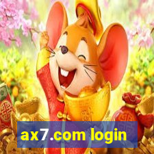 ax7.com login